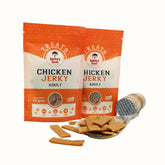Chicken Jerky Combo